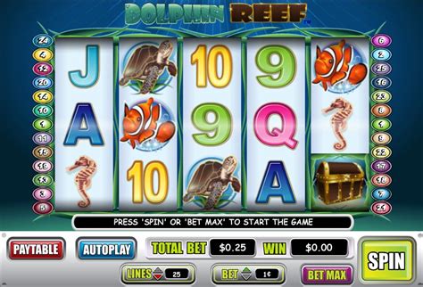 reef games pokies